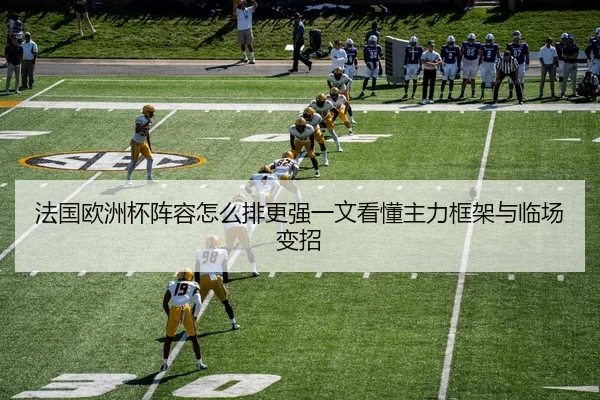 法国欧洲杯阵容怎么排更强一文看懂主力框架与临场变招